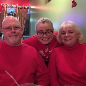 Meet your Posher, Terrie